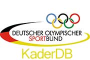 DOSB KaderDB member database application