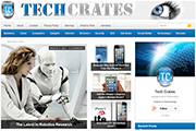 TECH CRATES - IT Business Reviews