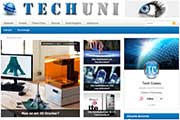 TECH UNI Technik News